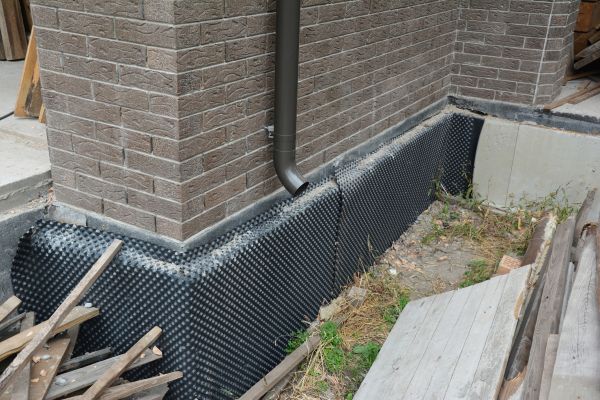 Basement Leak Repair Service