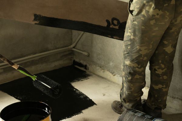 Basement Seepage Repair in Wilmington