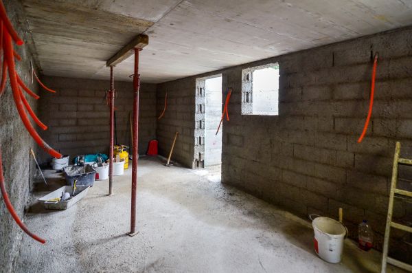 Cellar Waterproofing in Wilmington
