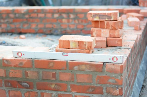 Brick Foundation Sealing in Wilmington
