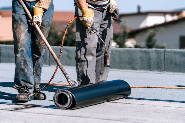 Waterproof Membrane Service